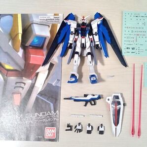 RG 1/144 ZGMF-X10A フリーダムガンダム ガンプラ プラモデル