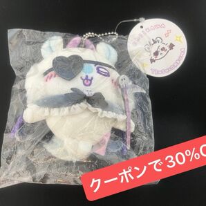 ちいかわ てんしあくま モモンガマスコット