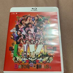 ライブフォトブック封入 特典映像収録 BEYOOOOONDS Blu-ray/LIVE BEYOOOOOND1St