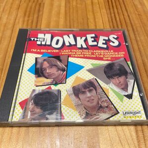 THE MONKEES CD