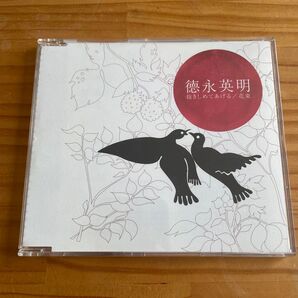徳永英明 抱きしめてあげる/花束