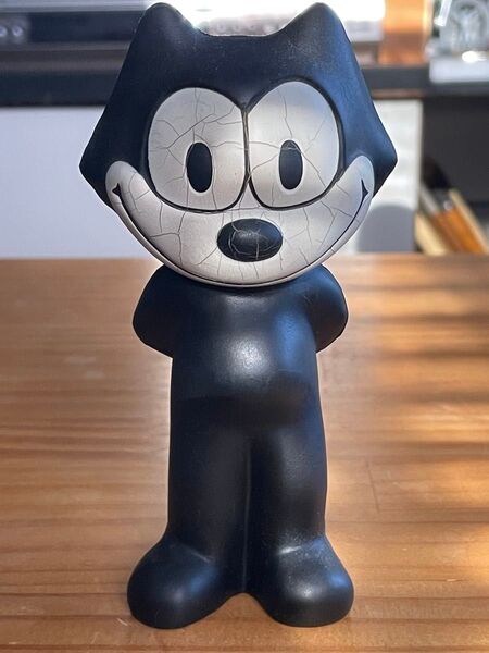 ビンテージ フィリックス・ザ・キャット Felix the Cat フィギュア