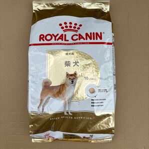 ロイヤルカナン 柴犬 成犬用 8kg 2袋