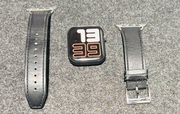 Apple Watch series6 44mm GPSモデル スペースグレー