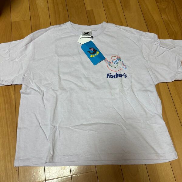 訳あり Fischer’s フィッシャーズ半袖Tシャツ160cm