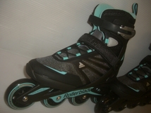 新品　ROLLERBLADE　インラインスケート　25.5㎝　ZETRABLADE W 訳あり_画像2