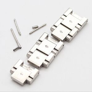 セイコー 1F21-0BD0 純正コマ 5コマ 12mm用 シルバーカラー レディース腕時計