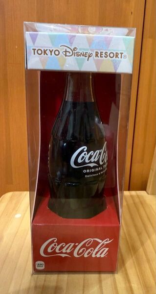 東京ディズニーリゾート コカコーラ 40周年記念デザインボトル