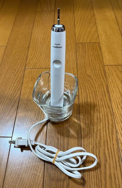 フィリップス 電動歯ブラシソニッケアー ダイヤモンドクリーン ディープクリーン エディション