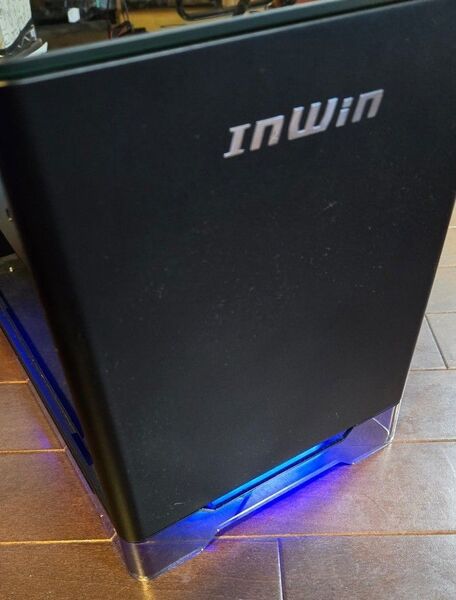 i5-12400F SSD1TB 32GB コンパクトPC Mini-ITX