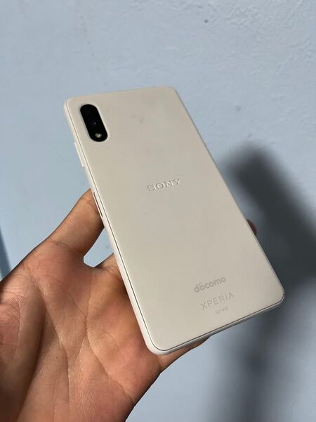 Xperia スマートフォン Appleロゴシール docomo 中古 ジャンク スマホ SIMフリー