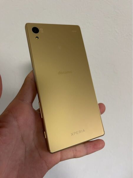 Xperia z5 スマートフォン アンドロイド ジャンク SONY ドコモ SIMフリー 32GB