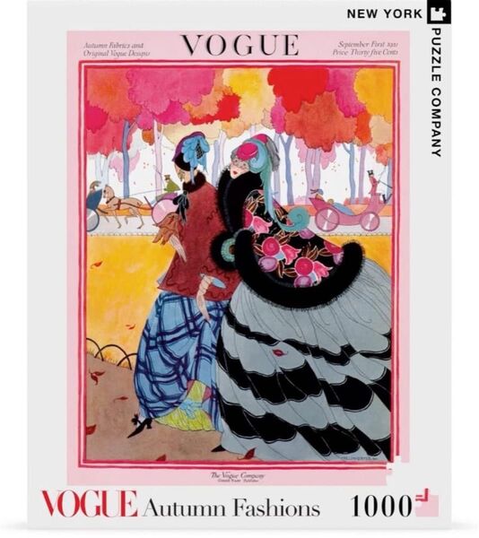 New York Puzzle Company 1000ピース ジグソーパズル セレブレーション 廃盤品
