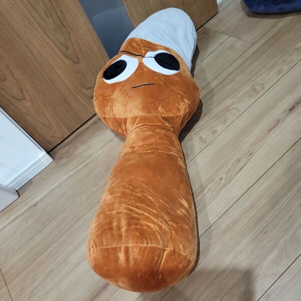スプランキー ビッグぬいぐるみ