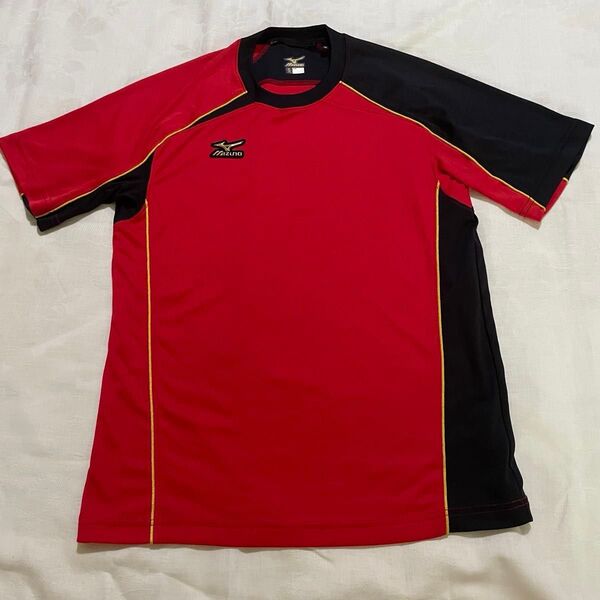 美品 ミズノプロ mizuno pro 半袖Tシャツ S ベースボールシャツ 半袖Tシャツ