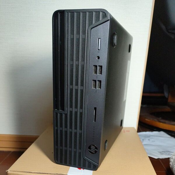 HP ProDesk 405 G8 SFF AMD Ryzen 7 PRO 5750G 16GB M.2 SSD 256GB