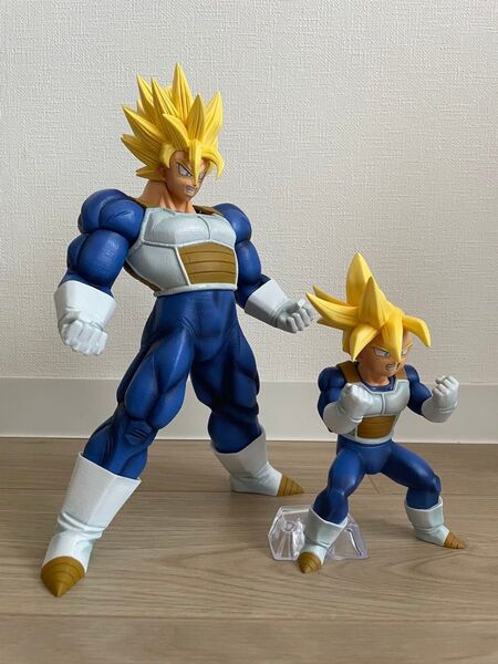 一番くじ ドラゴンボール VSオムニバスグレイト C賞 超サイヤ人孫悟空 フィギュア MASTERLISE 孫悟飯