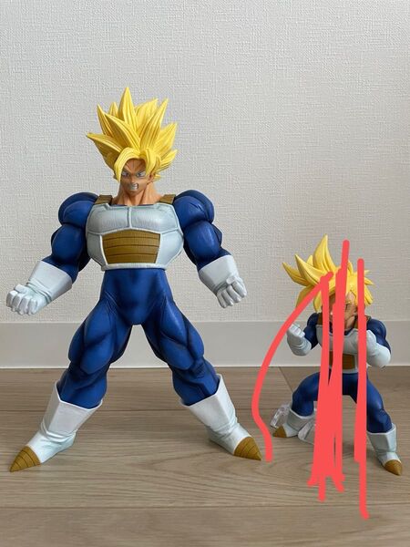 一番くじ ドラゴンボール VSオムニバスグレイト C賞 超サイヤ人孫悟空 フィギュア MASTERLISE