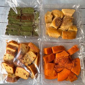 お得用焼き菓子詰め合わせ、バウム、ぱウム、香月堂アウトレット、エース