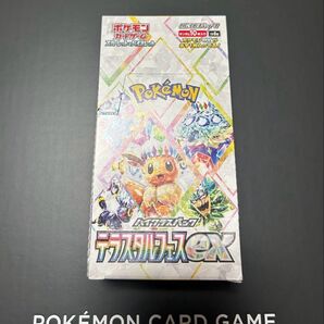 ポケモンカード テラスタルフェスex 1BOX