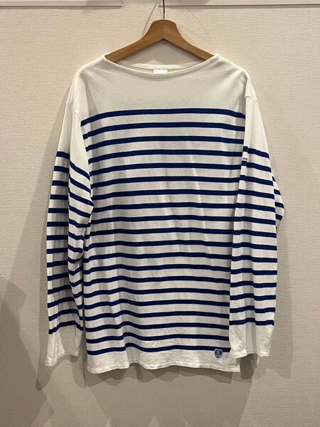 ORCIVAL オーシバル ボーダー カットソー