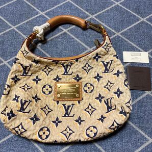 LOUIS VUITTON ルイヴィトン モノグラムクルーズラインビュルPM