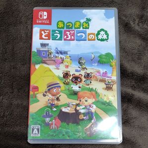 【Switch】あつまれ どうぶつの森