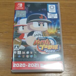 【Switch】 eBASEBALLパワフルプロ野球2020