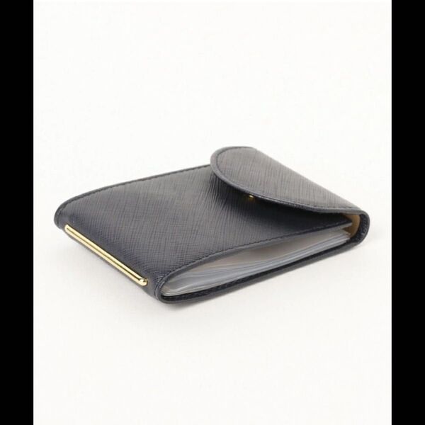 BEAMS ビームス サフィアーノカードケース 名刺入れ カード入れ