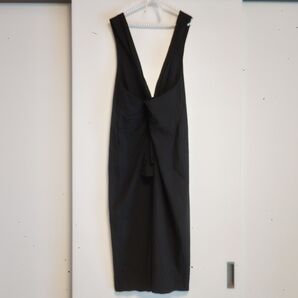 2023 サクラ SACRA ビスコースリネンワンピース 「VISCOSE LINEN OP」 ジャンパースカート