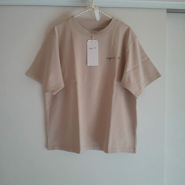 2024 アニエスベー S179TS ロゴTシャツ