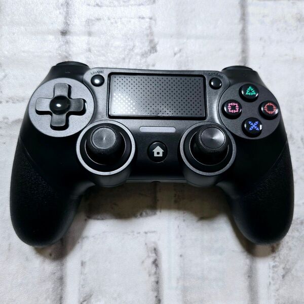PS4 コントローラー ワイヤレス Bluetooth
