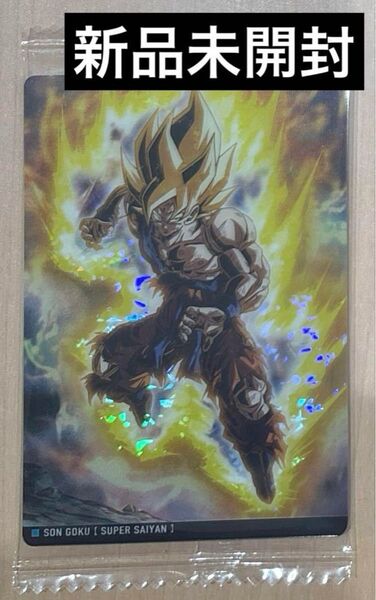 【新品】イタジャガ ドラゴンボールvol.7 超サイヤ人 孫悟空 R レア