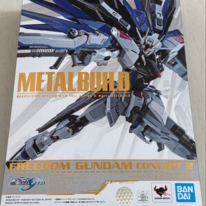 メタルビルド フリーダムガンダム CONCEPT2 METALBUILD