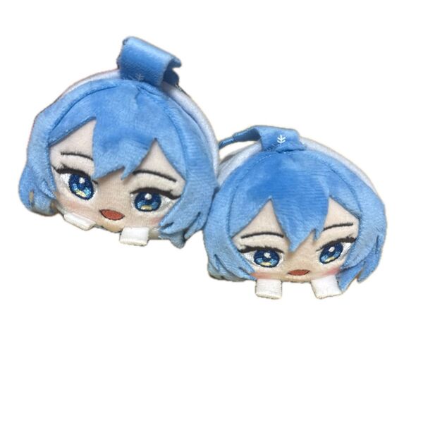 お値下げしました!カラフルピーチ るな もちころりん 極楽湯 B ぬいぐるみ からピチ キーホルダー キーチェーン