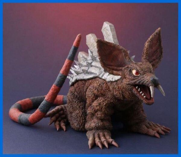 ★エクスプラス 少年リック/大怪獣シリーズ サウンドギラー 未開封・新品!★