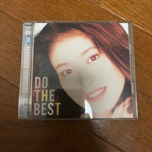 森高千里Do The Best ベストアルバム CD