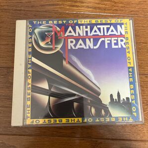 THE MANHATTAN TRANSFER ベストアルバム
