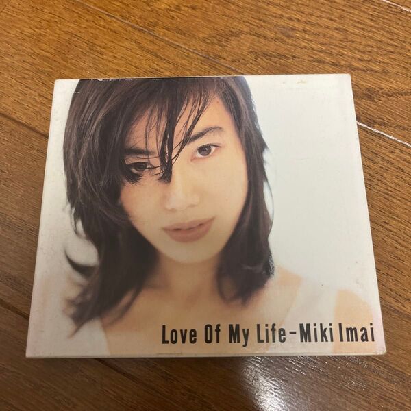 今井美樹 Love Of My Life CD