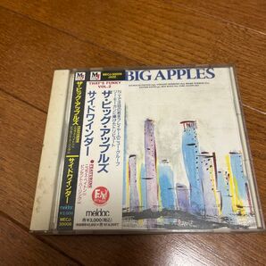 サイドワインダー ザ・ビッグ・アップルズ