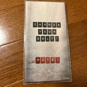 布袋寅泰 CHANGE YOURSELF! CD