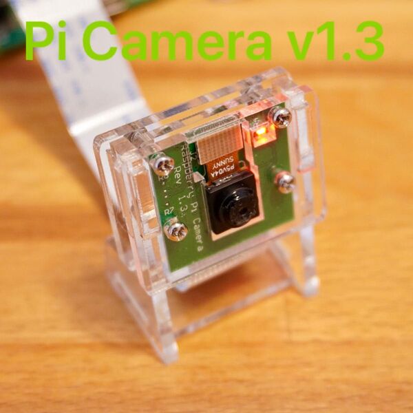 【新品】Raspberry Pi カメラ 電子工作 プログラミング