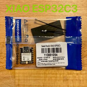 【新品】SEEED STUDIO XIAO ESP32C3