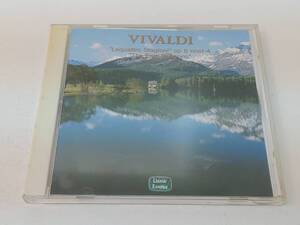 【C-12-3020】Vivaldi* I Musici &#34;Le Quattro Stagioni&#34; Op.8 Nos1-4 ”The Four Seasons” 