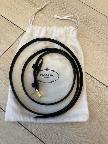 PRADA ベルト