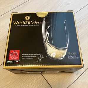 World's Best グラス 新品未使用