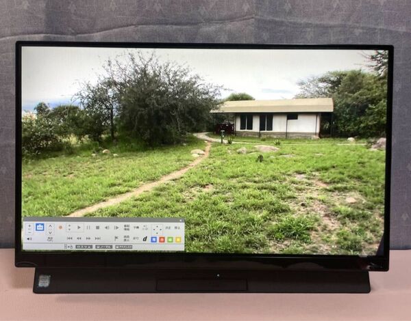 7030★NEC製液晶 一体型 PC GD212TCAF DA570M相当★第8世代Core i3★SSD 256GB★テレビ