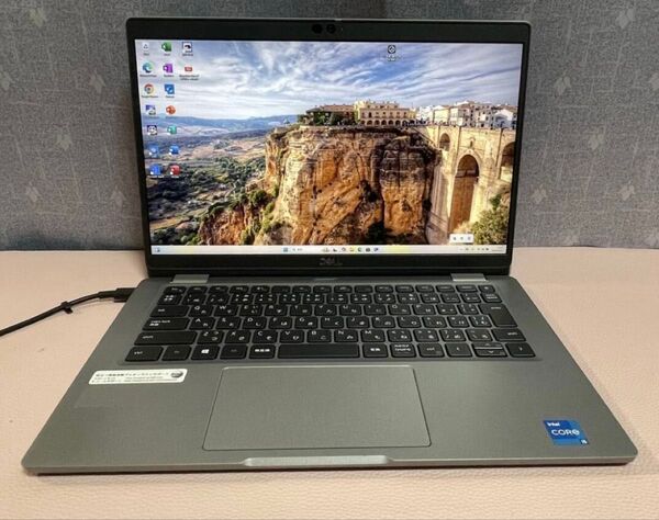7052★デル DELL製ノートPC Latitude 5320★11世代Core i5★SSD 512GB★16GB★13.3型
