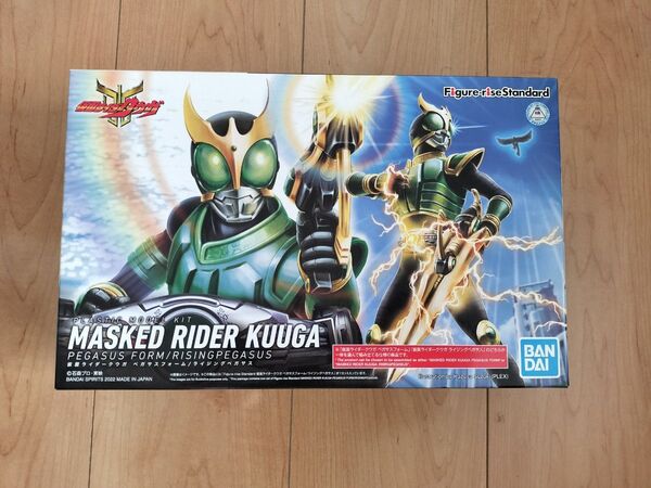 Figure-rise Standard 仮面ライダークウガ ペガサスフォーム