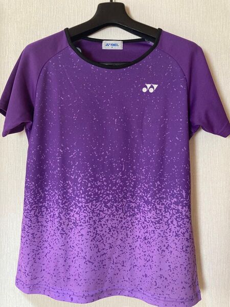 ★美品★ ヨネックス YONEX バドミントンウェア ウィメンズゲームシャツ 2021SS